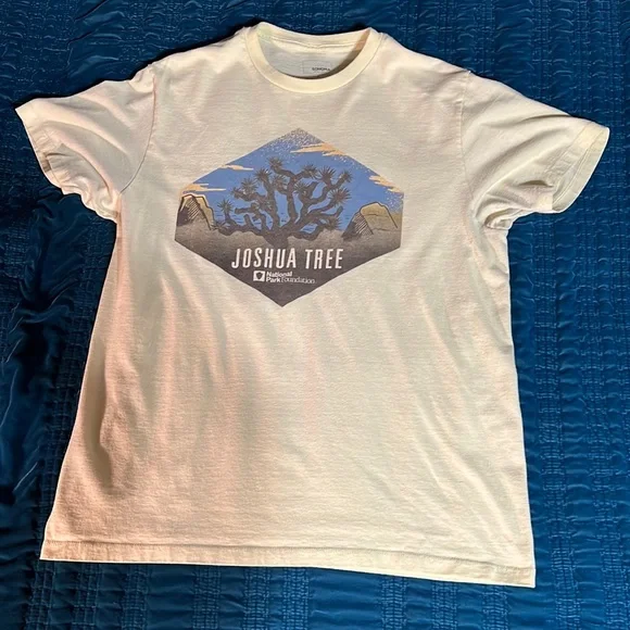 Sonoma Shirts Sonoma Joshua Tree Short Sleeve Tshirt Poshmark